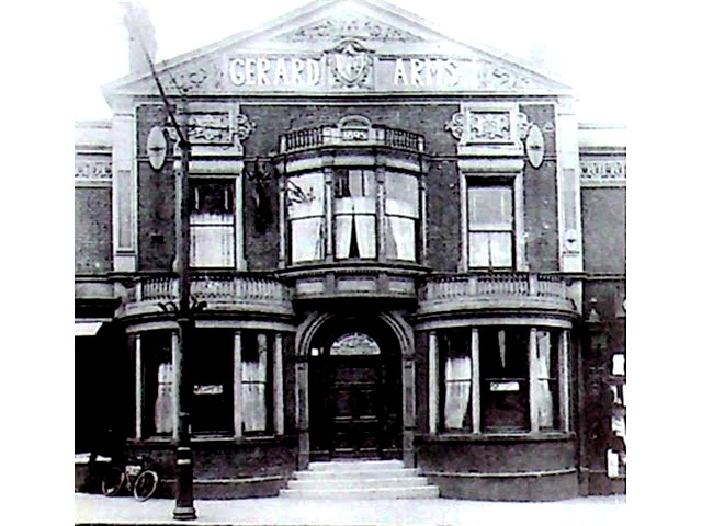 Old Gerard Arms Hotel